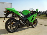 �������� �� ������ �������� Kawasaki ZX-6R 2006 ���� 7